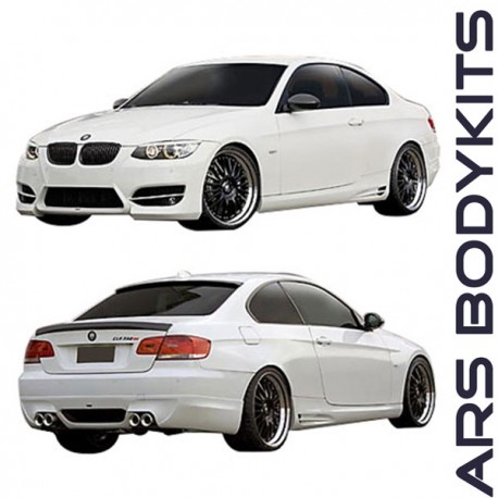 BMW 3 Series E92 Lumma style Body kit