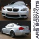 BMW 3 Series E90 M3 Conversion Body Kit