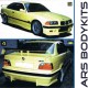 BMW 3 Series E36 DTM style Body Kit