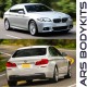 BMW 5 Series F10 M-Sport / M-Tech style Conversion Body Kit