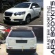 Chery Eastar '08 ARS style Body Kit