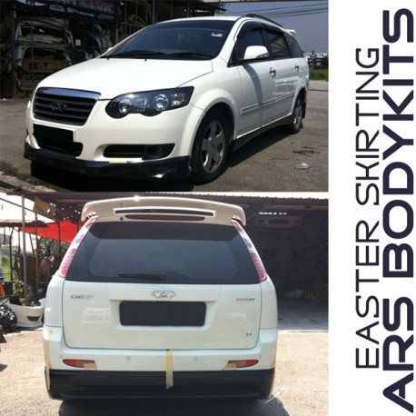 Chery Eastar '08 ARS style Body Kit