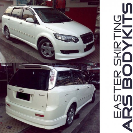 Chery Eastar '08 ML-A style Body Kit