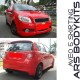 Chevrolet Aveo 5 Hatchback ARS style Body Kit