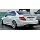 Mercedes Benz C-Class W204 Pre-FL C63 AMG style Wide Body Kit