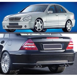 Mercedes Benz C-Class W203 CSN style Body Kit