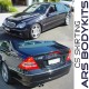 Mercedes Benz C Class W203 '03 Carlsson style Body Kit