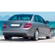 Mercedes Benz C-Class W204 Pre-FL AMG style Conversion Body Kit