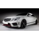 Mercedes Benz W207 Prior Design Black Edition style Wide Body Kit