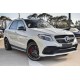 Mercedes Benz GLE63 W166 AMG Body Kit