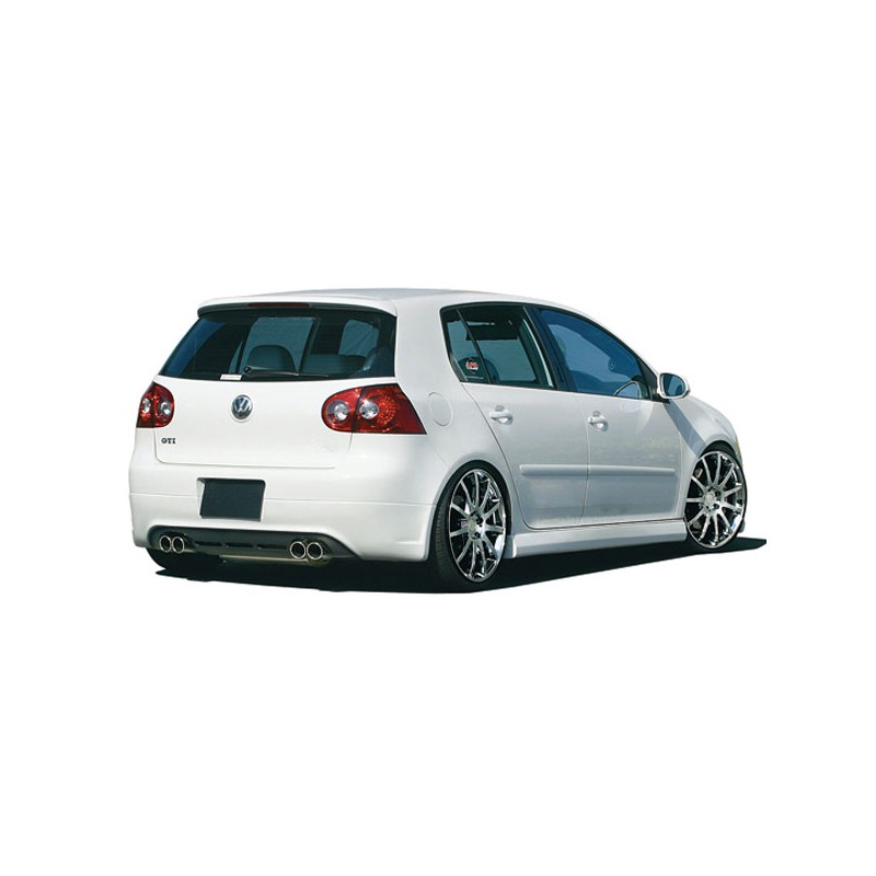 Volkswagen Golf MK5 GTI E style Body Kit - Trilogy Aero Sdn Bhd