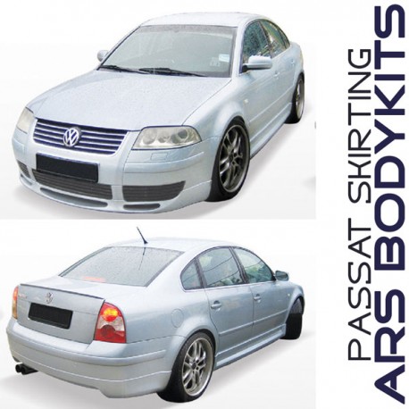 Volkswagen Passat '02 AT style Body Kit