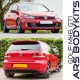 Volkswagen Golf MK6 GTI style Conversion Body Kit