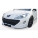 Peugeot RCZ Front Splitters