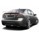 Saab Hirsch 9-3 HH style Rear Spoiler