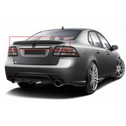 Saab Hirsch 9-3 HH style Rear Spoiler