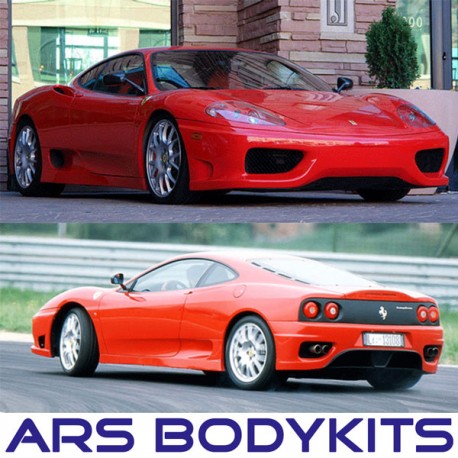 Ferrari 360 OA Body Kit