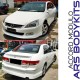 Honda Accord '06 Modulo style Body Kit