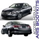 Honda Accord '08 Modulo style Body Kit