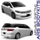 Honda Airwave '05 H style Body Kit