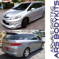 Honda Airwave '08 HH style Body Kit