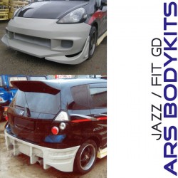 Honda Jazz Fit '05 ARS style Body Kit