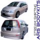 Honda Stream '01 NP style Body Kit