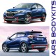 Honda HR-V Vezel '14 Modulo style Body Kit