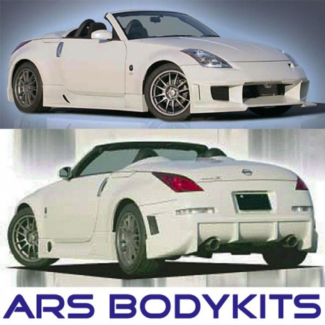 Nissan Fairlady 350Z BX style Body Kit