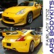 Nissan Fairlady 370Z Amuse style Body Kit