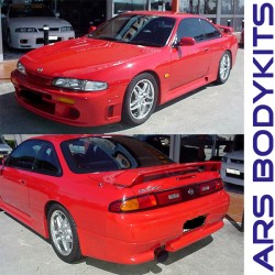 Nissan Silvia S14 / 200SX Nismo style Body Kit