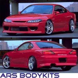 Nissan Silvia S15 VT style Body Kit