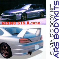 Nissan Silvia S15 Nismo style Body Kit