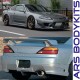 Nissan Silvia S15 C West Body Kit