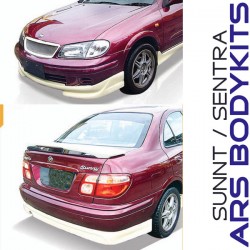 Nissan Sunny '01 SR style Body Kit