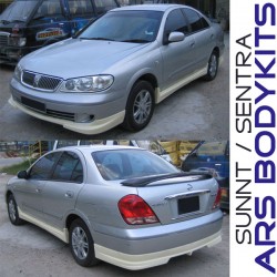 Nissan Sunny '04 Nismo style Body Kit