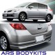 Nissan Latio 5/Doors '05 OM style Body Kit