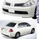 Nissan Latio 4/Doors '05 OM style Body Kit