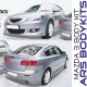 Mazda 3 '04 KS style Body Kit