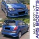 Kia Rio Hatchback '05 S style Body Kit