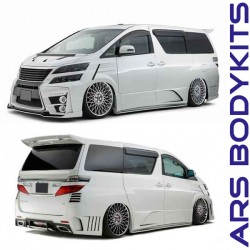 Toyota Vellfire AH20 '12 Sixth Sense style Body Kit