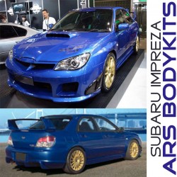 Subaru Impreza 2006 S Body Kit