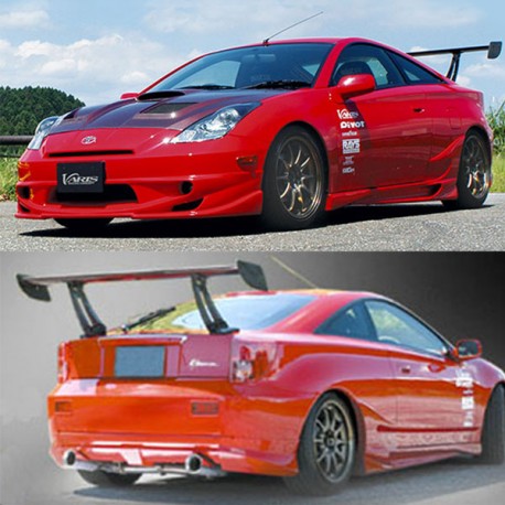 Toyota Celica '01 Varis style Body Kit