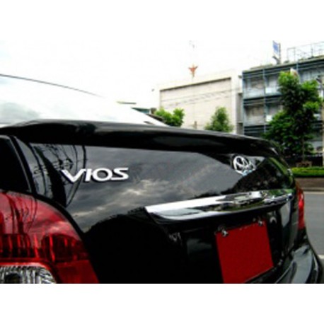 Toyota Vios '09 G Style Rear Spoiler