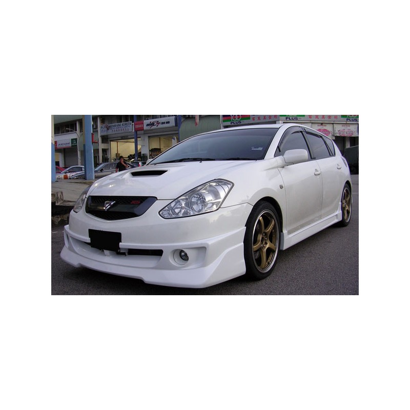 Toyota Caldina '03 TD style Body Kit - Trilogy Aero Sdn Bhd