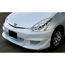 Toyota Wish '06 C-A Style Front Bumper