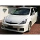 Toyota Wish '03 TD Style Body Kit