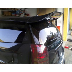 Toyota Wish '06 KS2 Style Roof Spoiler