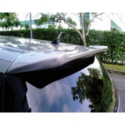 Toyota Wish '06 H Style Roof Spoiler