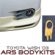 Toyota Wish '03 OE Style Fog Lamp Cover